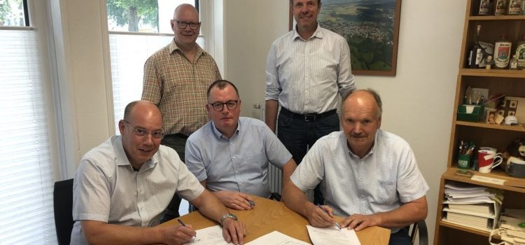 §6 EEG-Vereinbarung mit der Stadt Rüthen